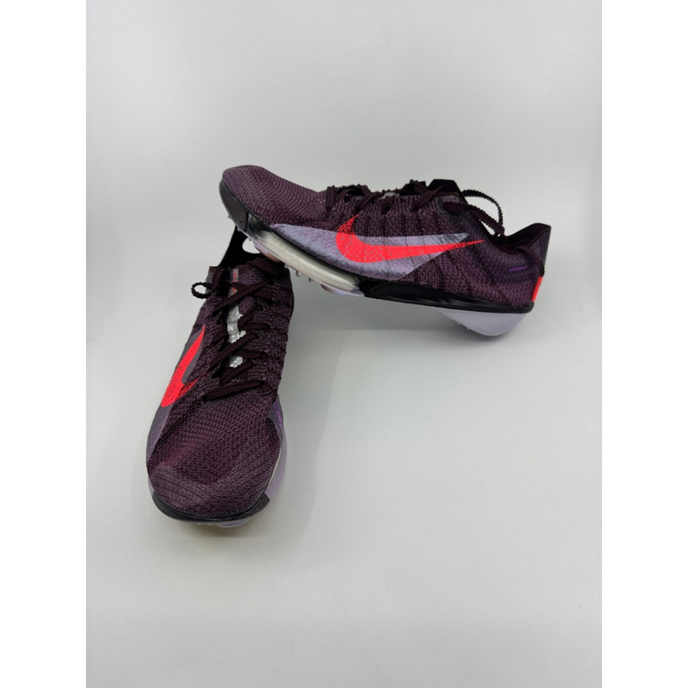 Nike Victory 2 Track Spikes Faith Kipyegon Burgundy IB4202-600 size 10.5